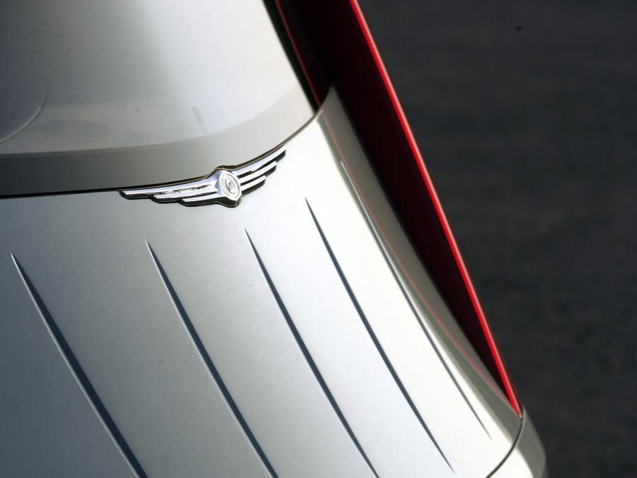 Детали экстерьера Chrysler Akino Concept 2005 года  (фото 27 из 27)